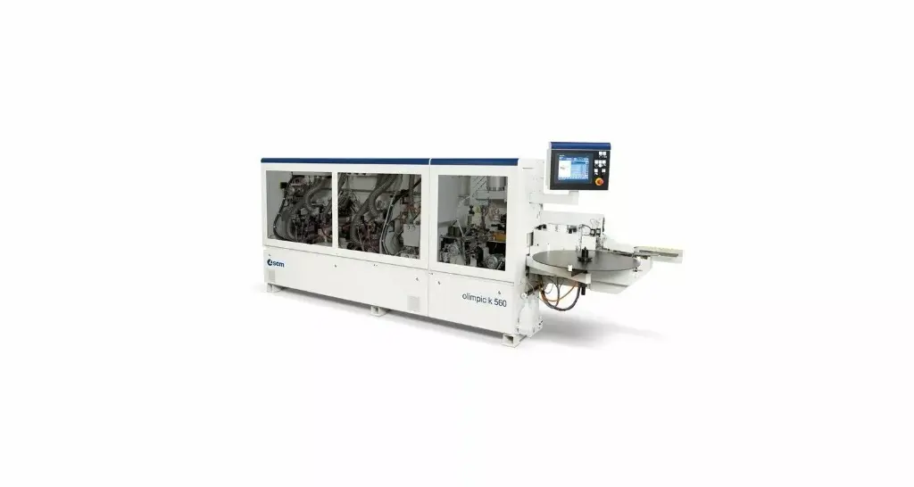 SCM - PLAQUEUSE DE CHANTS OLIMPIC K560 (Air fusion + e)