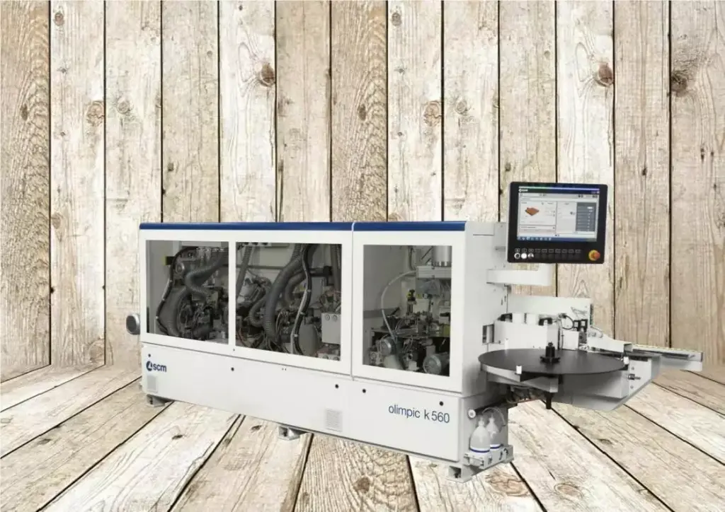 [AR0002747] SCM - PLAQUEUSE DE CHANTS OLIMPICK 560